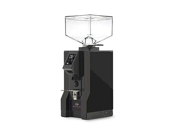 Eureka MIGNON SPECIALITA 55 Espressomühle * schwarz/schwarz *Timer 1&2 Tassen* DELUXE