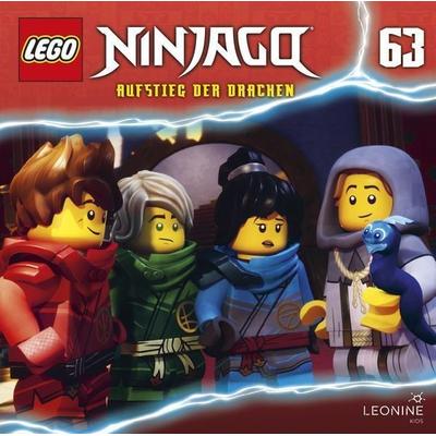 LEGO Ninjago (CD 63) - , CD, 4061229392723