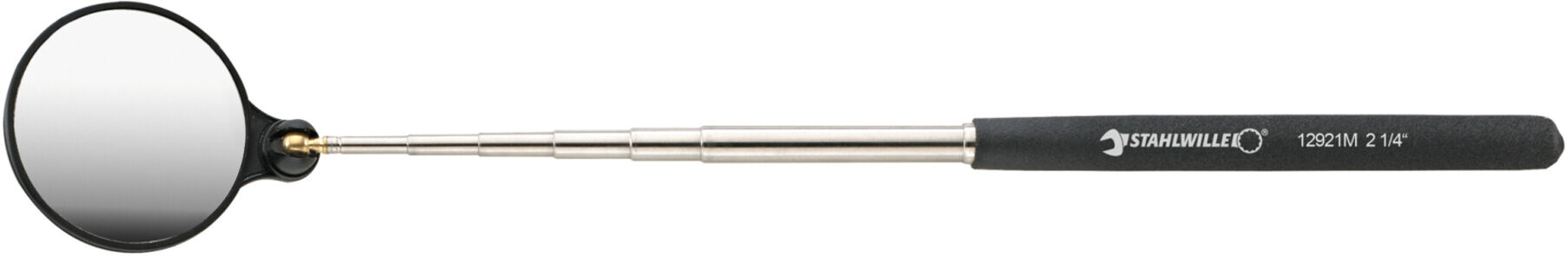 Stahlwille Teleskop-Edelstahlspiegel Gr.2 1/4"/57 mm (77401057)