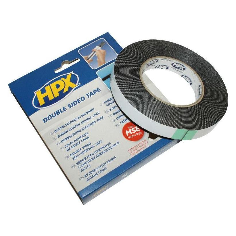 HPX Doppelseitiges Schaumstoffklebeband (19 mm) (27863)