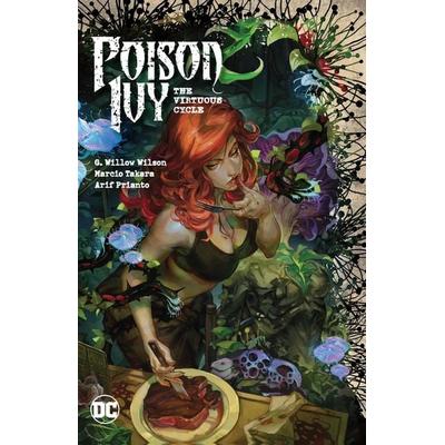 Poison Ivy Vol. 1: The Virtuous Cycle, Taschenbuch von G. Willow Wilson, Random House N.Y., 978-1-77952-503-1