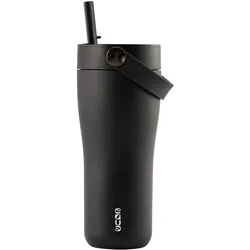 equa Isolierbecher Carry Cup 600ml - schwarz