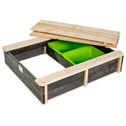 Exit Toys Aksent Holzsandkasten 94 x 77 cm x 2 cm