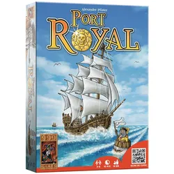 999Games Port Royal (Niederländisch, 2 - 5 Spieler)