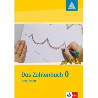 Das Zahlenbuch 0 Schülerarbeitsheft 1. Schuljahr, Geheftet von , Klett Schulbuchverlag, 978-3-12-200976-2