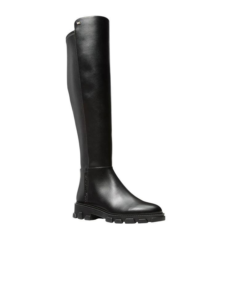 Michael Kors Stiefel Schwarz