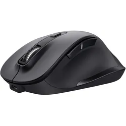 2400 DPI Büro Maus Optisch  Fyda (Schwarz)