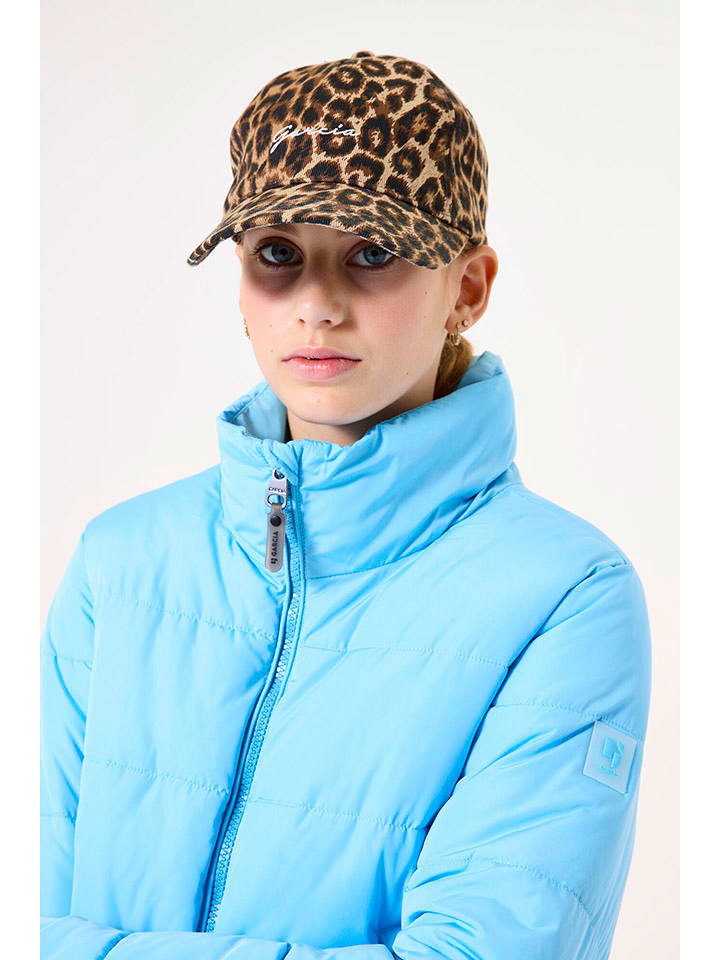 Garcia Cap in Beige/ Braun - onesize