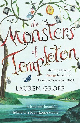 Lauren Groff - The Monsters of Templeton - Preis vom 09.10.2026 07:28:09 h