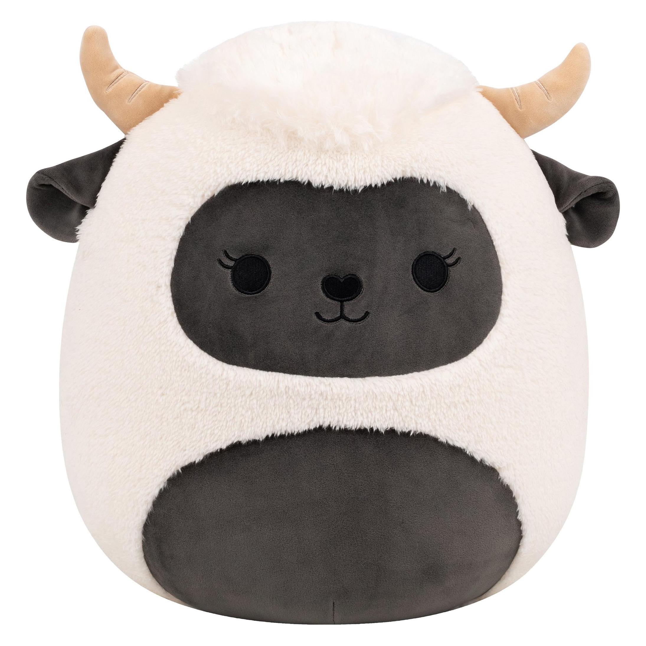 Squishmallows Fuzz A Mallows Venus Sheep (40 cm) (259188)