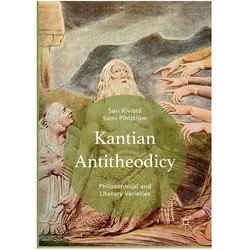 Kantian Antitheodicy, Fachbücher von Sami Pihlström, Sari Kivistö, Sami Pihlström Sari Kivistö