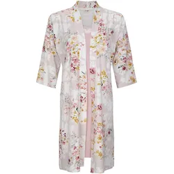 Goldenbay Damen Sleepwear-Set Gown & Nightdress Blossom 1er Pack
