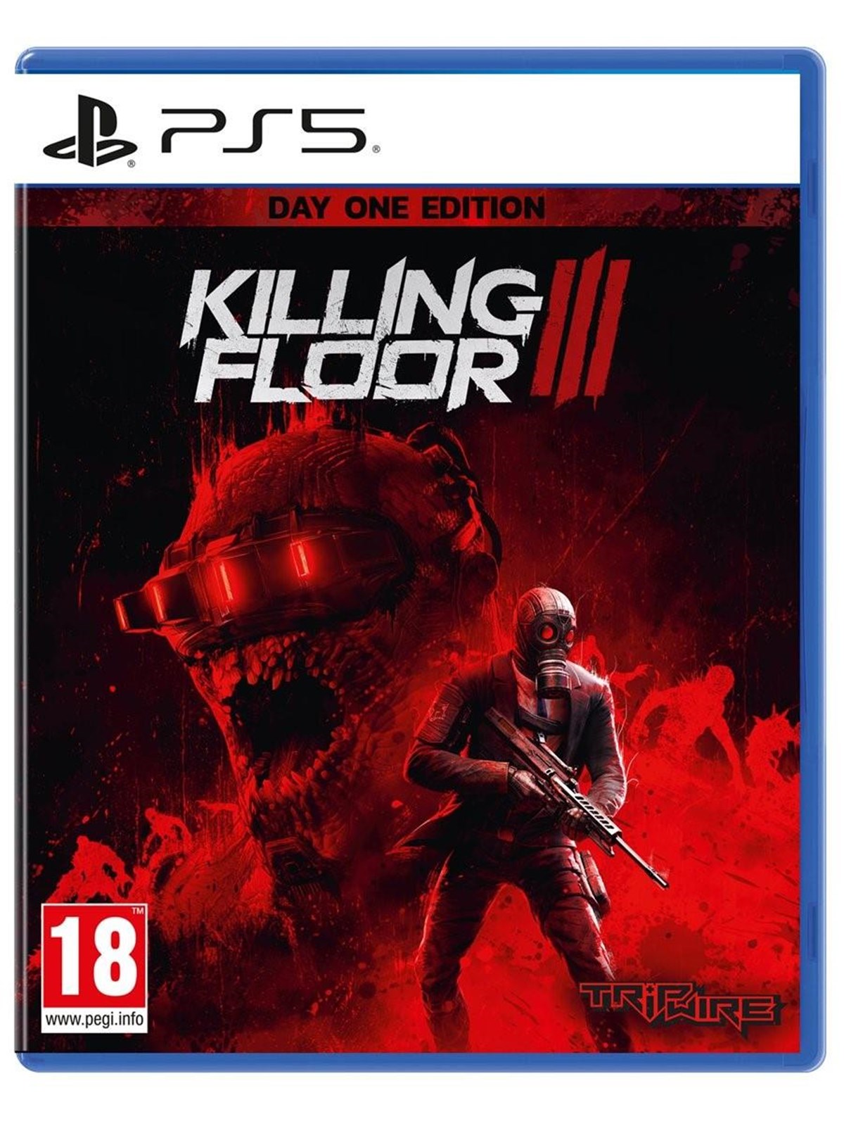 Killing Floor 3 (Day One Edition) - Sony PlayStation 5 - FPS - PEGI 18