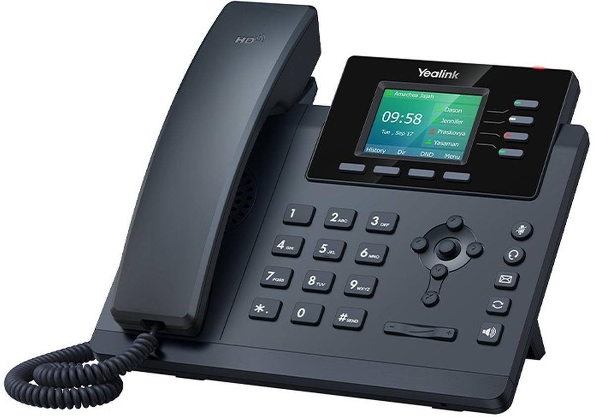 Yealink T34W SIP-telefoon