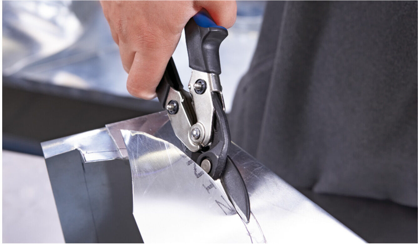 Bessey Figuren-Schere D27 ; Erdi)