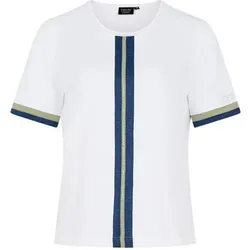 CANYON Damen Shirt T-Shirt 1/2 Arm, Größe 40 in Weiß Weiß