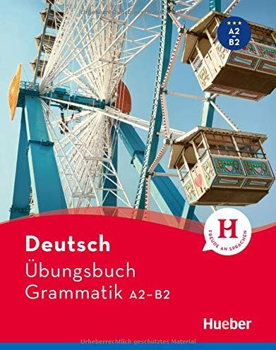 Susanne Geiger - Deutsch Übungsbuch Grammatik A2-B2 - Preis vom 05.10.2026 03:47:11 h
