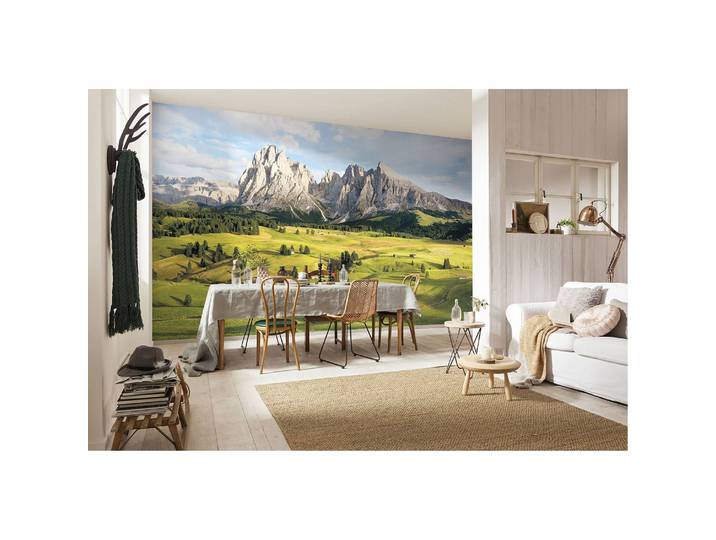 Papier peint intissé Alpes I 400 x 250cm