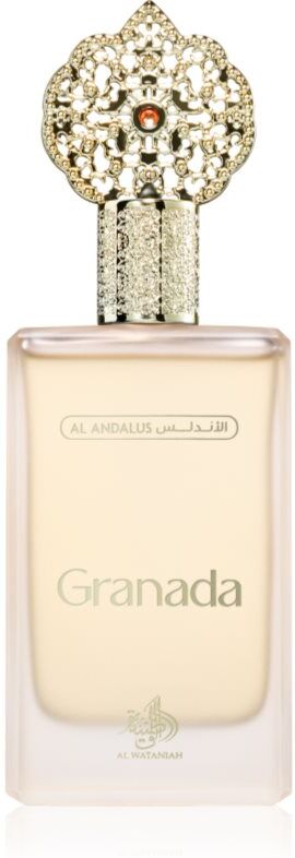 Al Wataniah Granada Eau de Parfum unisex 100 ml