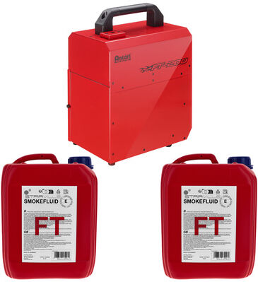 Antari FT-200 Fire Training Bundle Rot