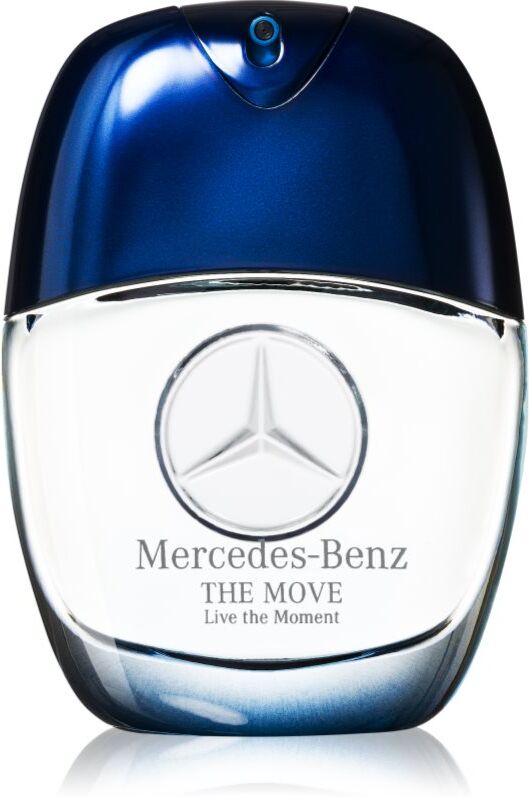 Mercedes-Benz The Move Live The Moment Eau de Parfum pour homme 60 ml