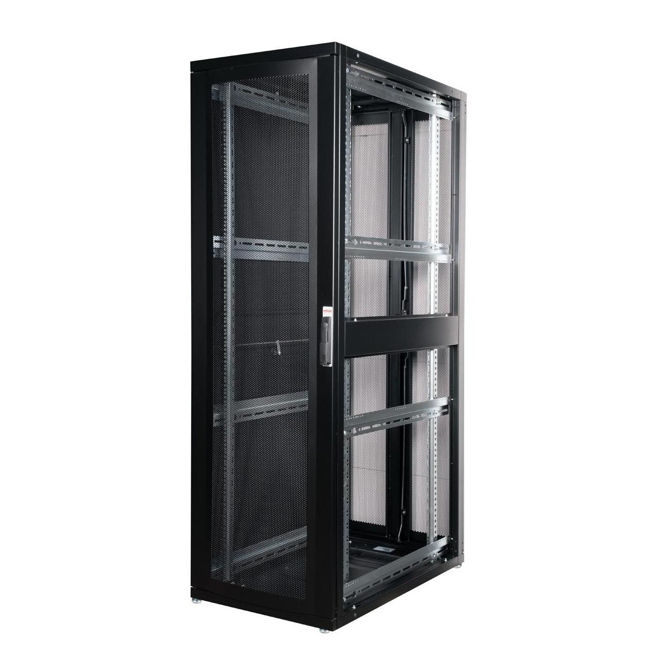 Roline 19-Zoll Serverschrank 42 HE (42 HE, 19 Zoll Rack) (26.21.0160)