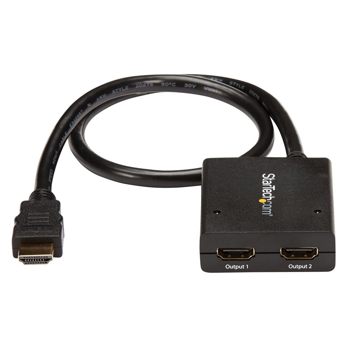 StarTech ST122HD4KU (SV231DVIUA)