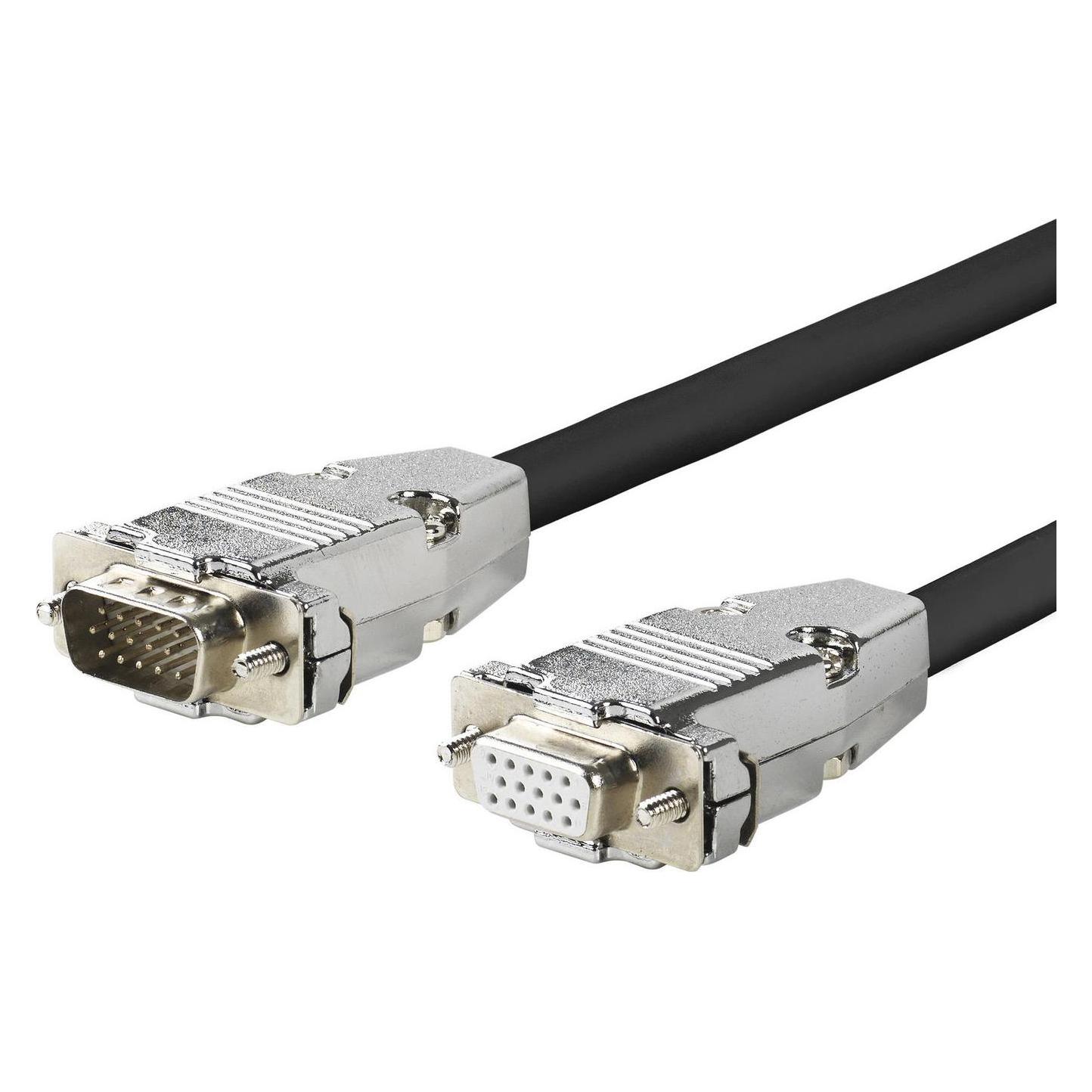 Vivolink Pro VGA-Verlängerungskabel (5 m) (PROVGAFM5)