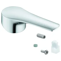 GROHE Hebel Eurosmart 48531 matt black, 485312430 485312430