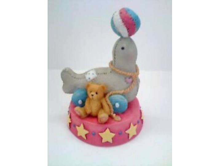 Cherished Teddies - 137596 - Seal