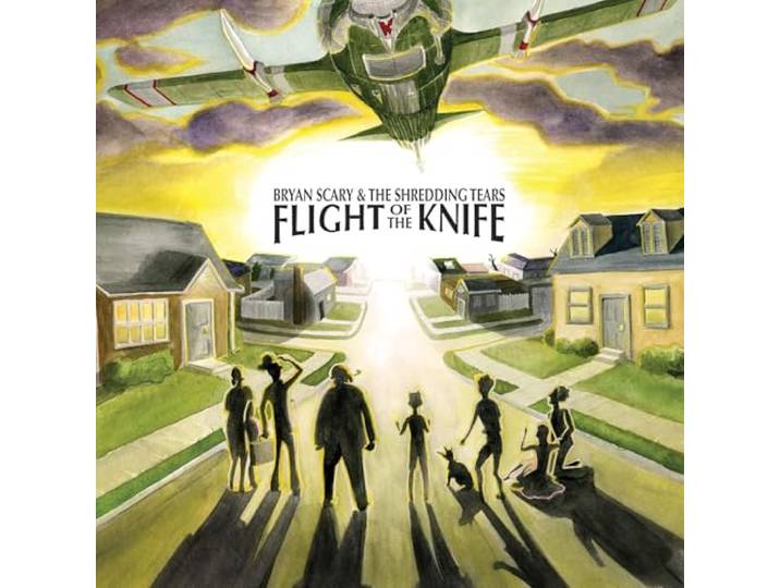 Flight Of The Knife [VINYL]