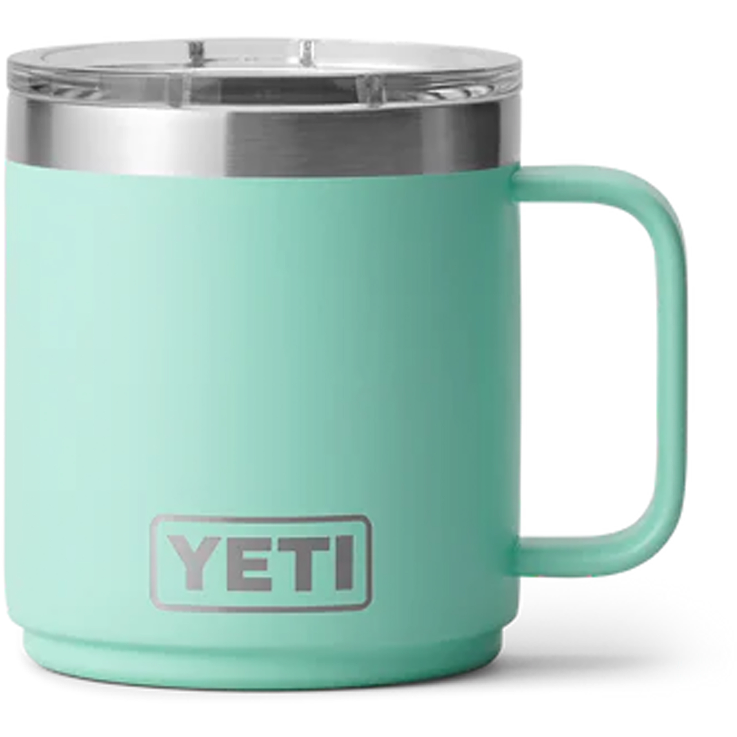 Yeti Rambler 10oz CL Mug MS Isolierbecher Isolierflaschen tuerkis Größe 296ml Camping | Lifestyle