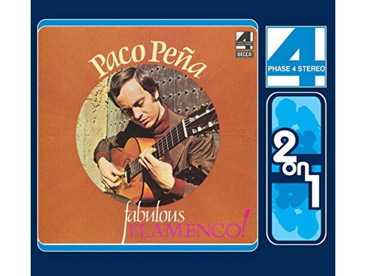 Paco Pena - Fabulous Flamenco!