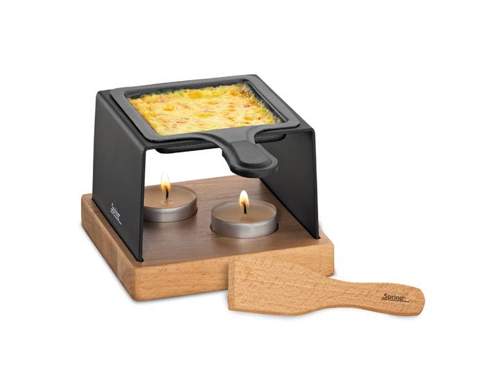 Spring - Raclette À La Bougie Gourmet 1 Personne