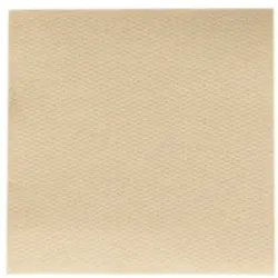 Softpoint Mini-Cocktail Serviette Sand, 17 x 17 cm, 250 Stück - Mank