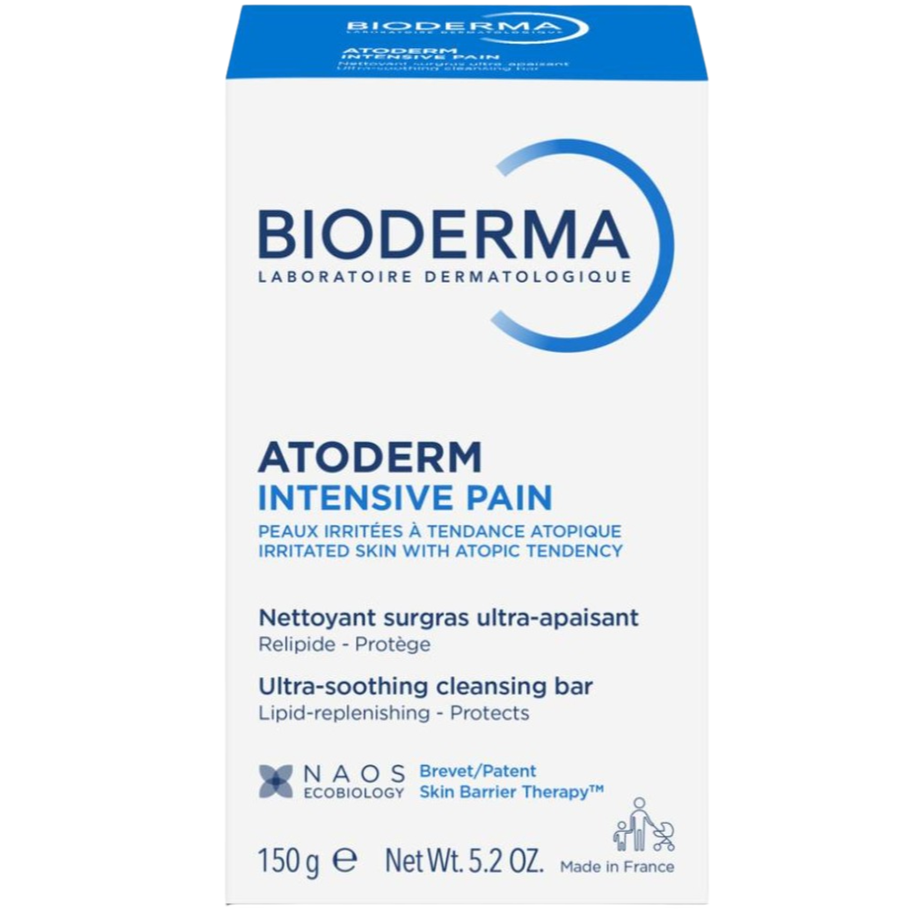 Bioderma Atoderme Pain Cleansing Ultra Rich Soap for Dry to Very Dry Skin 150g