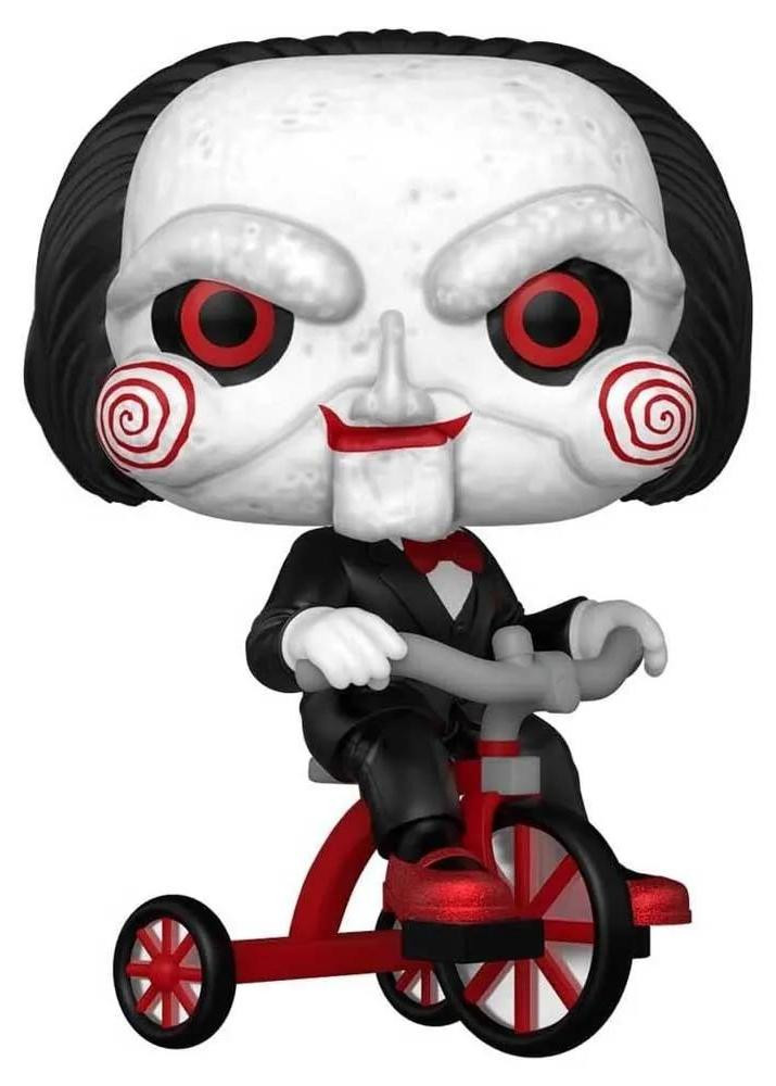 Funko Pop! Plus SAW Billy de Poppenspeler #1824 Speciale Editie Exclusief