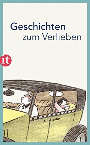Clara Paul - Geschichten zum Verlieben (insel taschenbuch) - Preis vom 30.09.2026 22:30:23 h