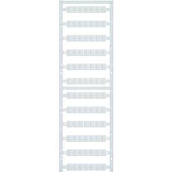 Weidmüller 1905950000 Gerätemarkierer Passend für (Details): Leitungsverbinder der W-Reihe. I-Reihe. Z-Reihe Weiß 420 St.