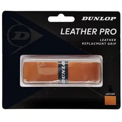 Basisgriffband - Dunlop - LEATHER PRO