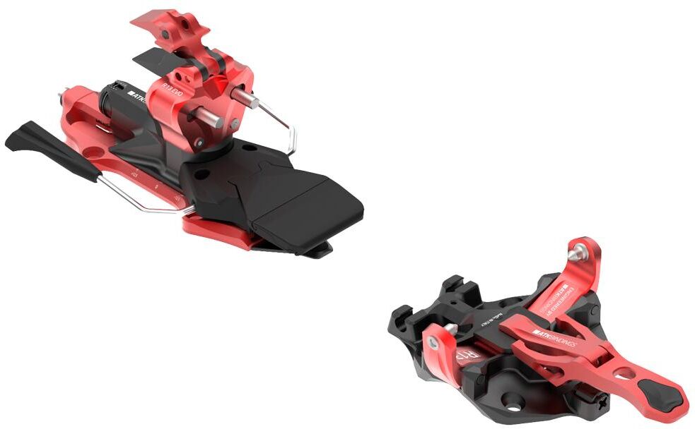 ATK  - Raider 13 Evo Red 97mm - Fix Randonnée