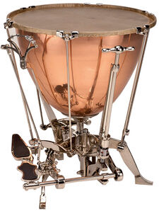 "Adams Schnellar 26""B Timpani German "