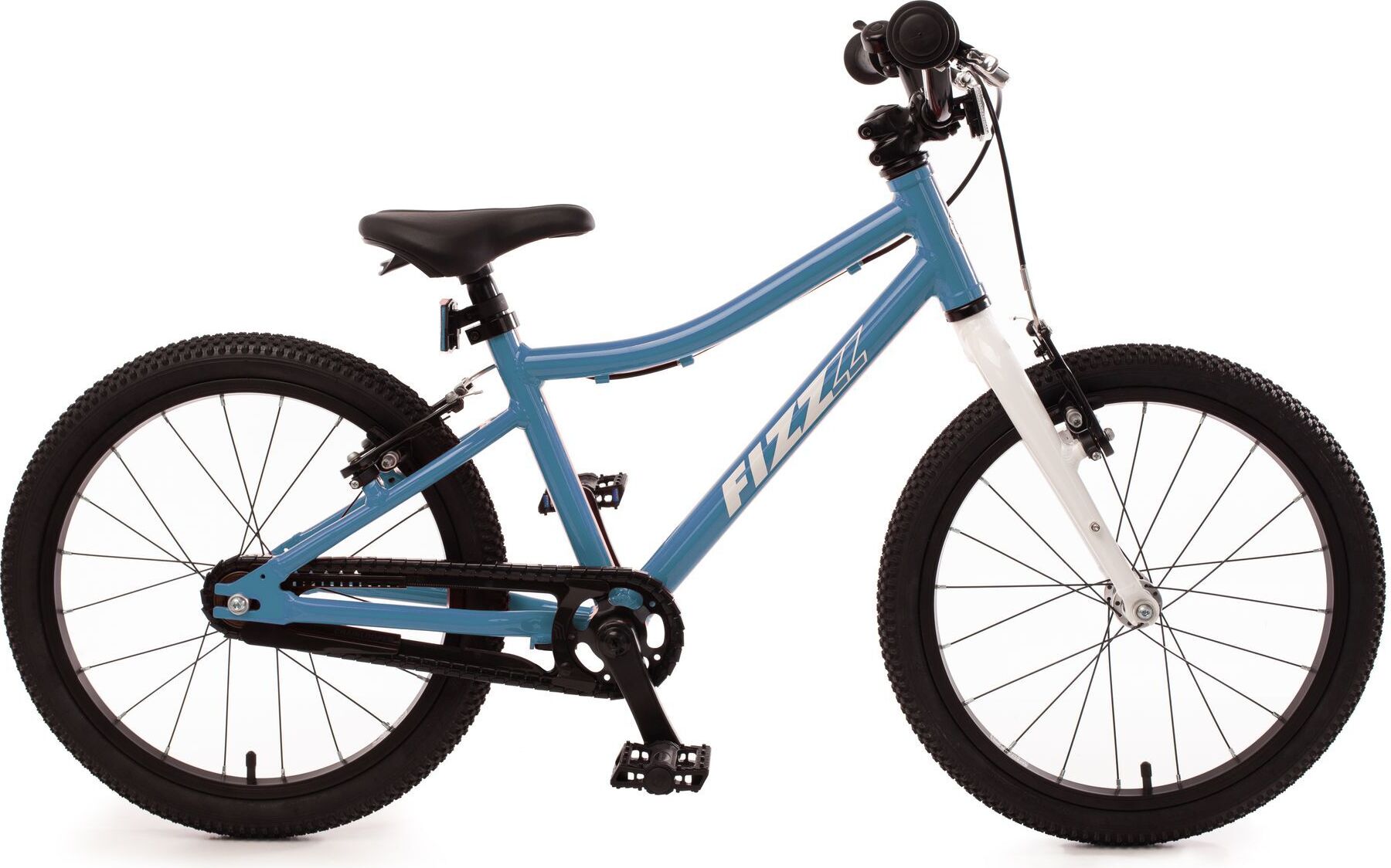 Fizz superleichtes Fahrrad 18 Zoll Kinderfahrrad Aluminium