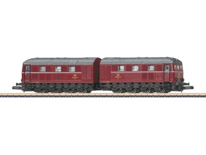 Doppel-Diesellokomotive Baureihe 288