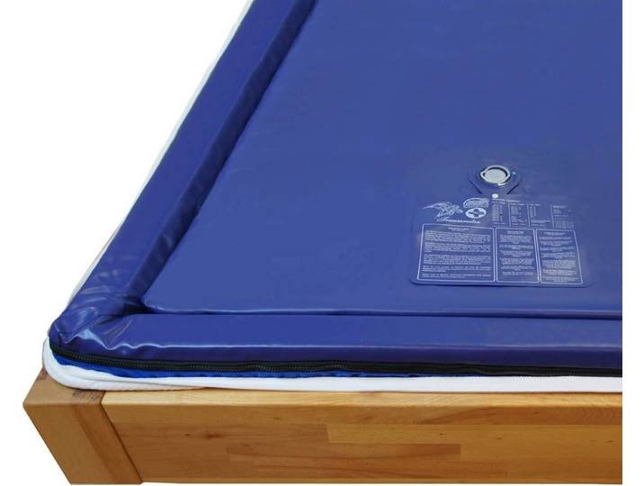 Traumreiter, Wasserbett 1x Wassermatratze dual Premium für Softside Wasserbett