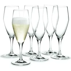 Perfection Champagner-Gläser 6 St.