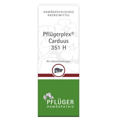Pflügerplex Carduus 351 H Tabletten 100 St