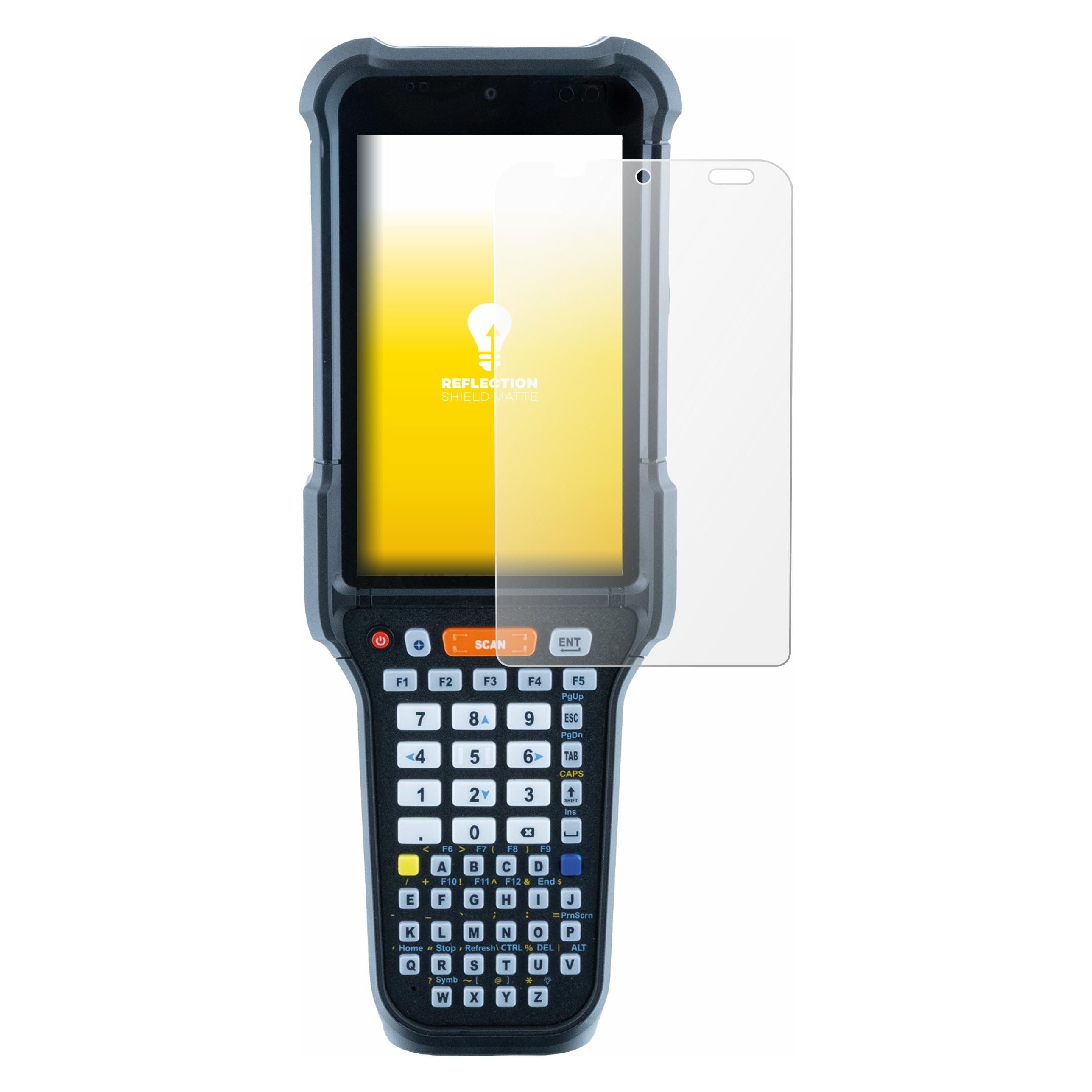 upscreen Schutzfolie für Datalogic Falcon X65 Displayschutz Displayschutzfolie Folie Matt (2965475)