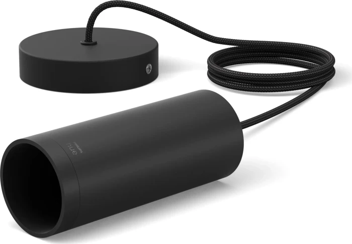 Philips Hue Light Guide Kabel schwarz E27