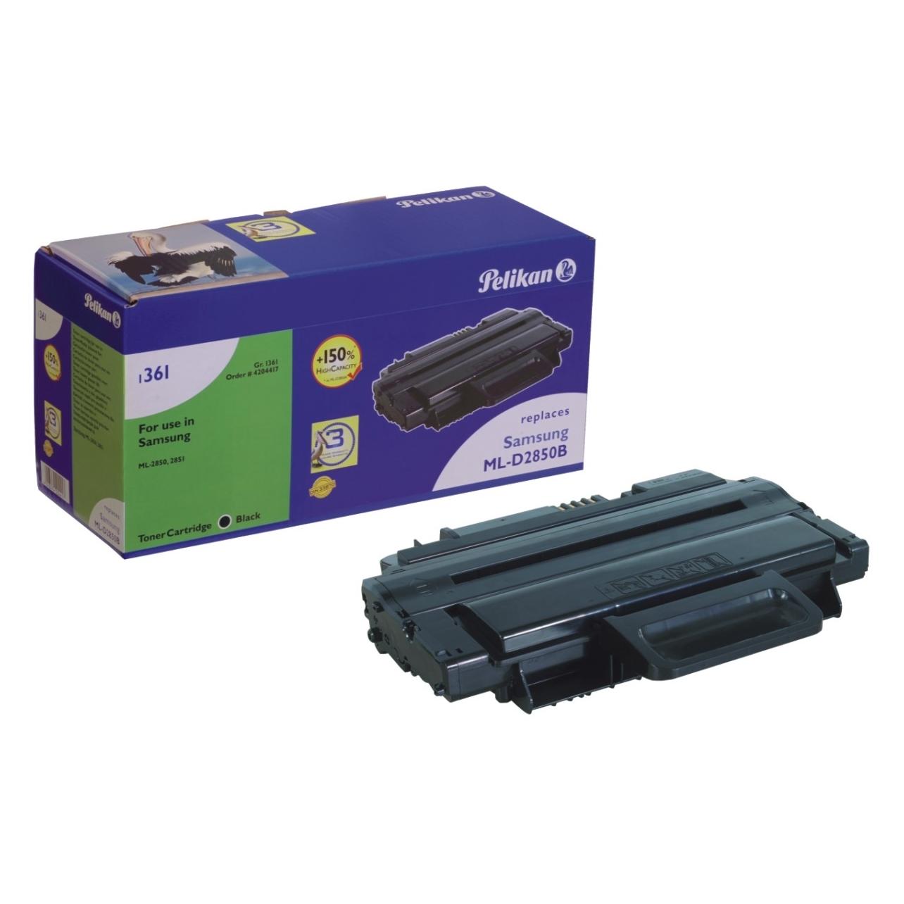 Pelikan Ml-D2850b (BK) (4204417)